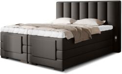 Eltap Veros 160x200 boxspring ágy sötétbarna - mindigbutor