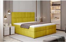 Eltap Florence 165x210 boxspring ágy sárga - mindigbutor