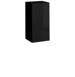 WIPMEB BLOX 28 polc SW25 fekete - mindigbutor