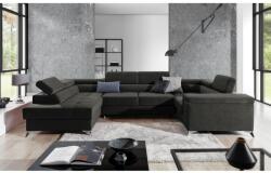 Eltap Thiago ülőgarnitúra, bal, sötét szürke - mindigbutor - 567 000 Ft