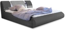 Eltap Flavio 180x200 sötétszürke - mindigbutor