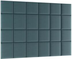 ELTAP Quadratta 240x180 kárpitozott panel, kék
