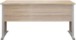 WIPMEB OFFICE LINE 005 íróasztal sonoma tölgy - mindigbutor