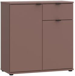 Fortrade Ganymede terrakotta komód gnmk222l-u72 - mindigbutor
