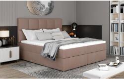 Eltap Glossy 165x210 boxspring ágy bézs - mindigbutor - 336 700 Ft