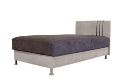 Miló Bútor Dragon rugós heverő, drapp-bézs (90 cm)