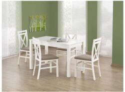 Halmar KSAWERY asztal, fehér - mindigbutor