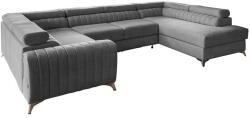 Eltap Louis ülőgarnitúra, jobb, sötét szürke - mindigbutor - 653 100 Ft