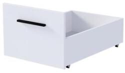 Halmar VERSO - 1S / 2 ágy (modul), szín: fehér - mindigbutor