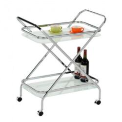 Fortrade zsúrkocsi CLEAR - mindigbutor