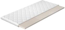 Eltap Topper latex 120x200 hipoallergén huzat, fehér - mindigbutor