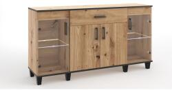 ADRK POLA 03 komód, Artisan - mindigbutor