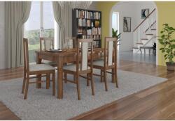 ADRK RODOS 52 asztal és szék készlet, Lizen - mindigbutor