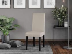 Laguna Berta szék, wenge - krém textilbőr - mindigbutor