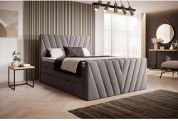 Eltap Candice 160x200 boxspring ágy bézs - mindigbutor - 508 900 Ft