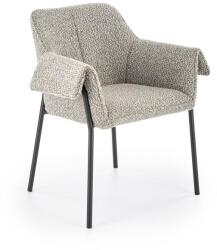 Halmar K522 szék, szürke