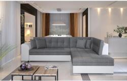 Eltap Pieretta ülőgarnitúra, jobb, sötét szürke - mindigbutor - 354 900 Ft