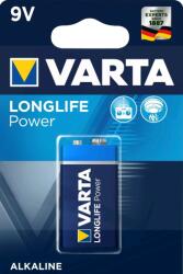 VARTA ELM-9V elem 6LR61 VARTA Longlife High Energy (VAR-4922)