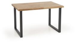 Halmar Radus étkezőasztal, 140x85 cm, tömörfa - mindigbutor