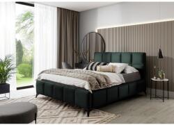 Eltap Mist ágy 180x200 sötétzöld - mindigbutor - 343 700 Ft