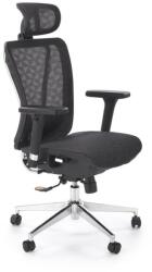 Halmar VIXEN forgószék, multiblokk mechanika, szín: fekete - mindigbutor