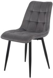 Fortrade Mesina szék szürke (okc-1249, cdbl-14) - mindigbutor