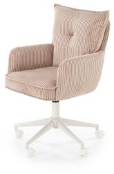 Halmar DUMBO ifjúsági forgószék, alap mechanika, szín: világos rózsaszín