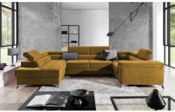 Eltap Thiago ülőgarnitúra, bal, sárga - mindigbutor - 606 200 Ft