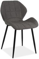 WIPMEB HALS szék sötét szürke - mindigbutor