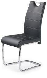 Halmar K211 szék, fekete