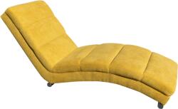 Miló Bútor Lazy pihenőágy, okker - mindigbutor