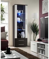 Wipmeble Neo i vitrin 23 ememwh n1 wenge - mindigbutor