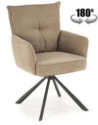 Halmar K528 szék, cappuccino - mindigbutor