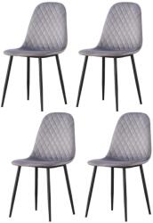 Fortrade Mojito szék (szürke) - mindigbutor