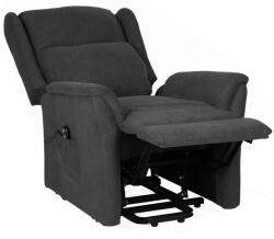 Fortrade Relaxfotel diego (sötétszürke) - mindigbutor