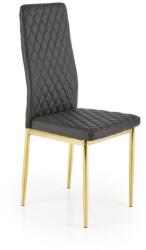 Halmar K501 szék, fekete - mindigbutor