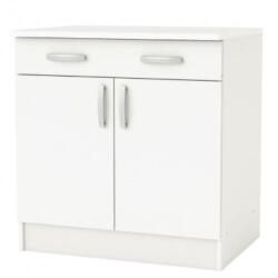 Fortrade Nova 2 245198 konyhabútor (fehér) - mindigbutor