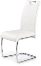 Halmar K211 szék, fehér - mindigbutor - 25 947 Ft