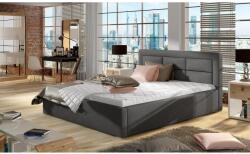 Eltap Rosano 180x200 fémvázas ágy sötétszürke - mindigbutor