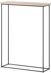 ADRK Sili konzol, Fekete, Sonoma - mindigbutor