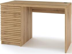 Eltap Bisett íróasztal, kézműves tölgy, 120 cm