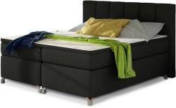 Eltap Basilio 180x200 boxspring ágy fekete - mindigbutor - 330 400 Ft