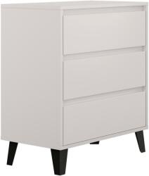 TEMPO KONDELA Komód, cashmere, BOGAN 3S70 - mindigbutor