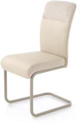 Halmar K584 szék, szín: bézs/szürke/kasmír - mindigbutor