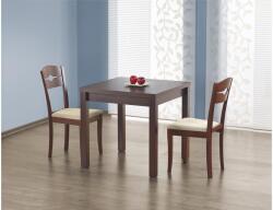 Halmar GRACJAN asztal, sötét dió - mindigbutor