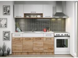 Mobiro Bonita konyhabútor - Összeállítás 22 - 163, 2 cm - mindigbutor