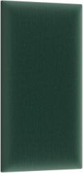ELTAP Quadratta 60x30 kárpitozott panel, sötétzöld