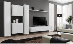 Wipmeble SWITCH 26 szekrénysor VI fehér - mindigbutor