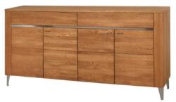 WIPMEB LATINA 45 komód tölgy mézes - mindigbutor