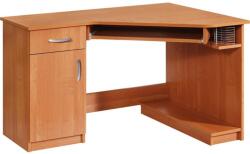 WIPMEB CARMEN sarok íróasztal balos éger színben - mindigbutor